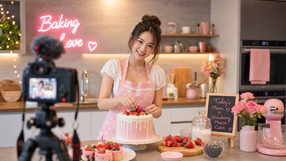 海角影像美食制作视频教程